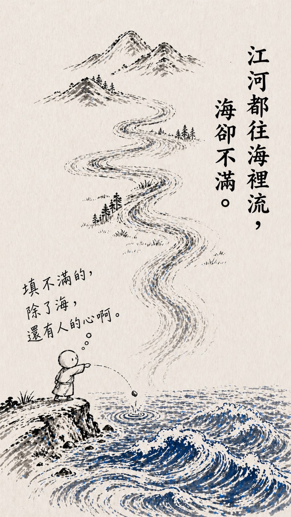 【漫畫聖經】傳道書：日光之下的哲思 第 4 頁