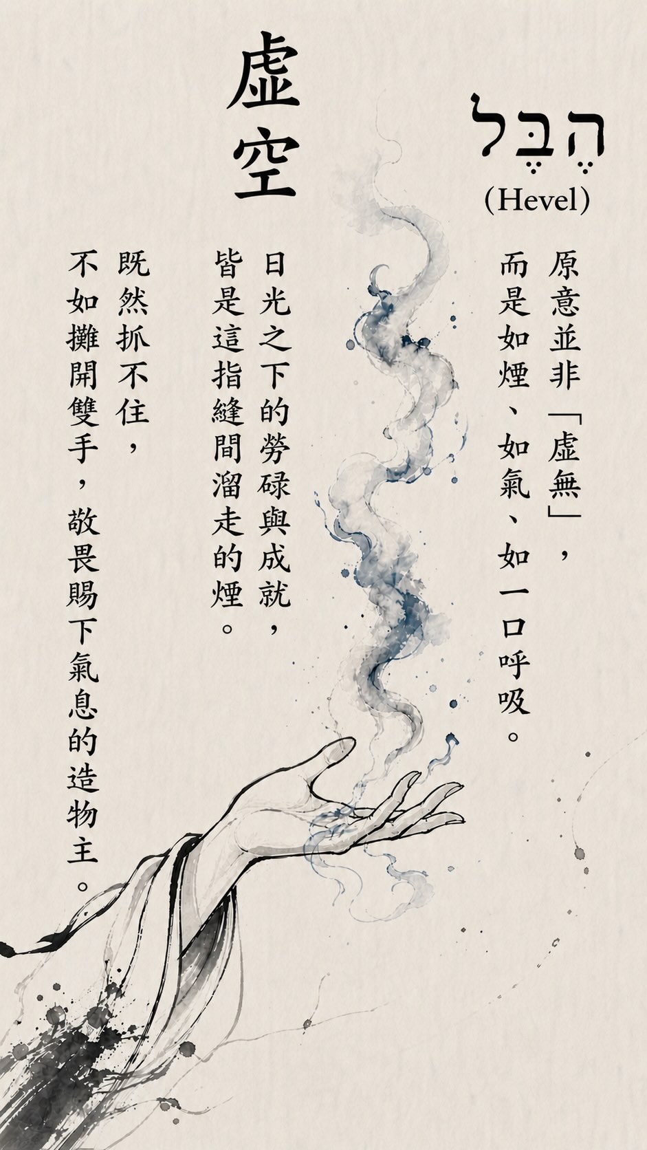【漫畫聖經】傳道書：日光之下的哲思 第 7 頁