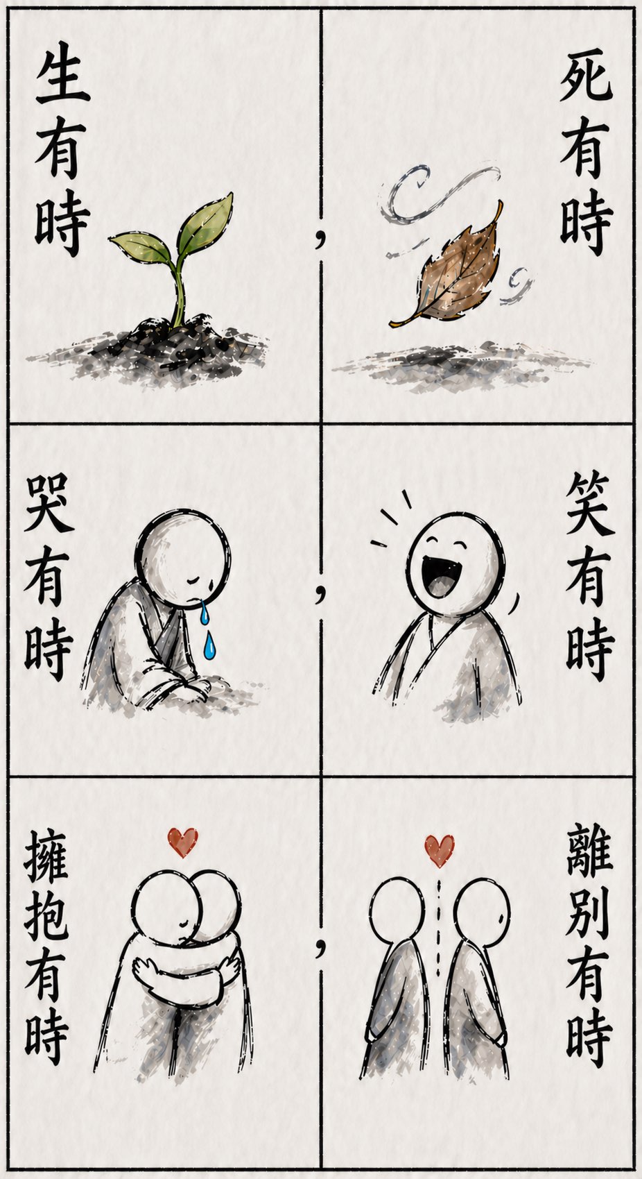 【漫畫聖經】傳道書：日光之下的哲思 第 9 頁