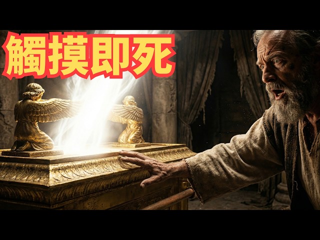 觸摸即死的絕對禁忌!神聖的「約櫃」為何能瞬間擊殺凡人?